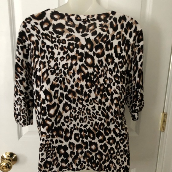 White House Black Market Sweater - Picture 2 of 3